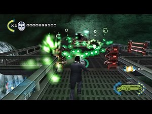 Men in Black 2: Alien Escape NGC Walkthrough # 19