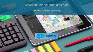 Salesforce Calendar • Resource Scheduling with DayBack