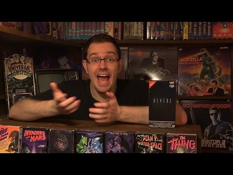 ALIEN series review - Monster Madness 2013