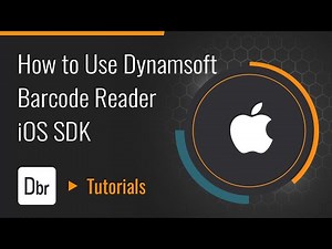 How to Create a Fully Functional iOS Barcode Scanner in 3 Minutes (Swift & RTU API)
