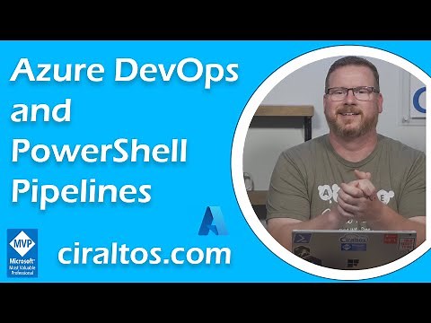 Azure DevOps and PowerShell Pipelines