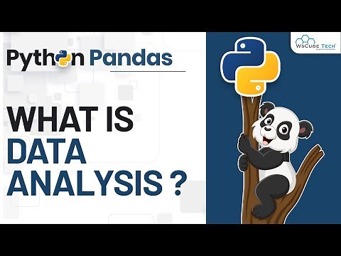 What is Data Analysis - Complete Introduction | Python Pandas Tutorial