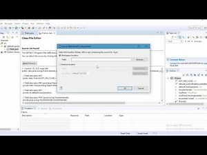 How to view source code for core Java classes in eclipse