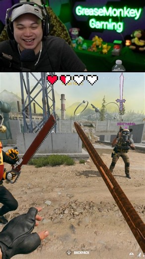 If Warzone was an RPG 🧙‍♂️ | GreaseMonkey