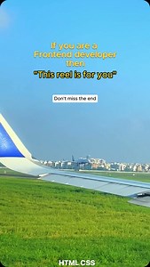 This website contains examples of HTML and CSS, including animations 🔥🔥 || SAVE FOR LATER 📲 Comment “web” to get the link in DM ✌️✌️ Make sure you follow the page before commenting 🙌 otherwise link nhi aayegi https://acchou.github.io/html-css-cheat-sheet/html-css-cheat-sheet.html#html Boost your web dev skills🧑‍💻 @de.code.dev Frontend development web development HTML CSS Javascript React Automation by @getlinkinchat . . . #learntocode #webdevelopers ##developerlife #html #css #frontenddev 