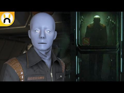 Alien: Isolation Working Joe Androids - Explained