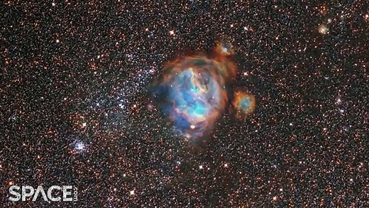 13 record-breaking space discoveries of 2023