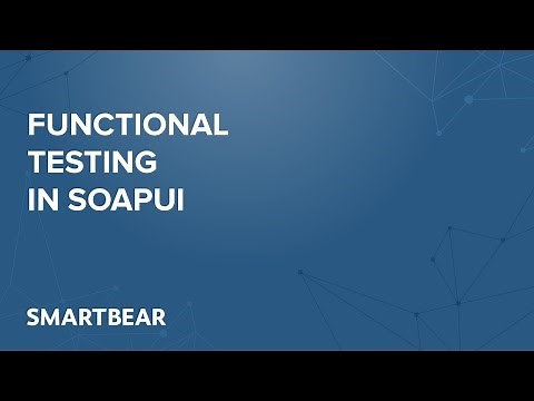 Functional Testing in soapUI