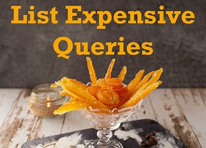 SQL SERVER - List Expensive Queries - Updated March 2021 - SQL Authority with Pinal Dave