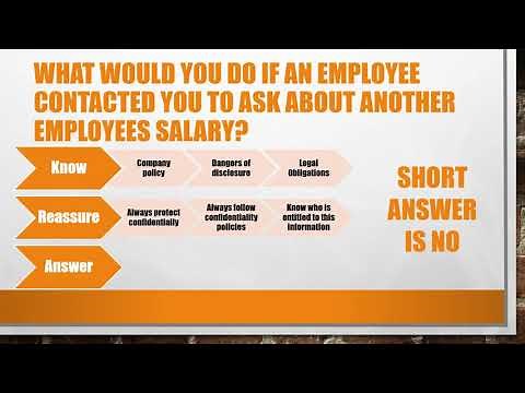 Ultimate Guide to Payroll Interview Questions and Answers