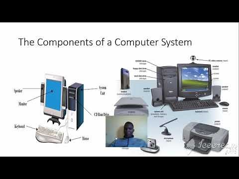 Lesson 1: Introduction to ICT