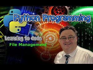 Python 3.x - pyCharm - File Management