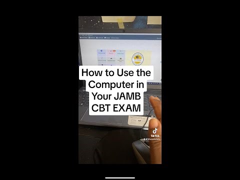 How to Use the Computer in Your JAMB Exam (JAMB 2025)