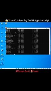 tasklist Command | View Running Processes in CMD | Windows Task Management Trick EXCLUSIVE ACCESS & DIRECT SUPPORT: Get my Advanced CMD Commands, Process Monitoring Tricks, and Priority Tech Support by becoming a Subscriber https://www.facebook.com/61583245448884/subscribe/ In this advanced Windows Command Prompt tutorial, you will learn how to use the tasklist command to display all running processes, services, and applications on your PC directly from CMD. This powerful command shows detailed 
