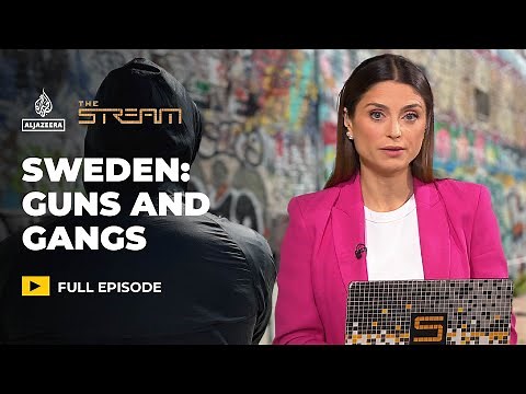 Gun and gangs: Sweden's gun crime crisis | The Stream