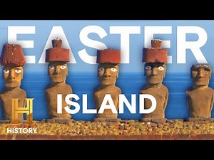 Ancient Aliens: Uncovering the TRUTH of Easter Island | History