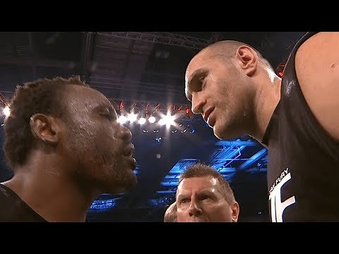 Full fight: Tyson Fury v Dereck Chisora II