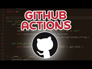 GitHub Actions (Branch Protection, Automated Testing) - Full Tutorial