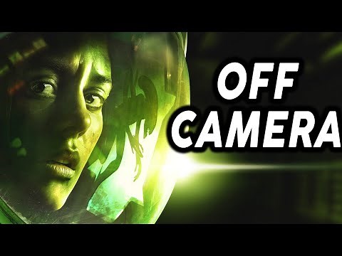The A.I of Alien Isolation | Off Camera