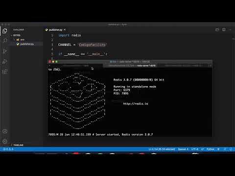 Aplicaciones en Tiempo Real con Python
