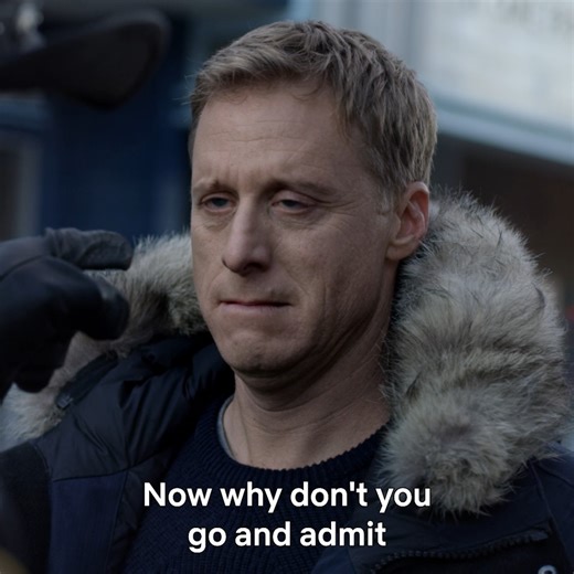 Careful what you look up online, Dr Vanderspeigle. Seasons 1 and 2 of RESIDENT ALIEN, starring Alan Tudyk, are playing on Netflix UK/IE. | Netflix