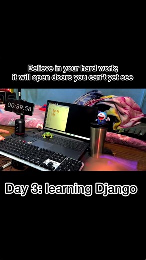 Exploring Django Templates and Static Files