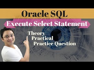 Tutorial#16 Execute SQL Select Statement| How to retrieve data from table