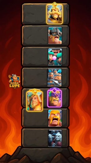 Mijos me convertir en marciana uoh oh oh #ClashRoyale #CR