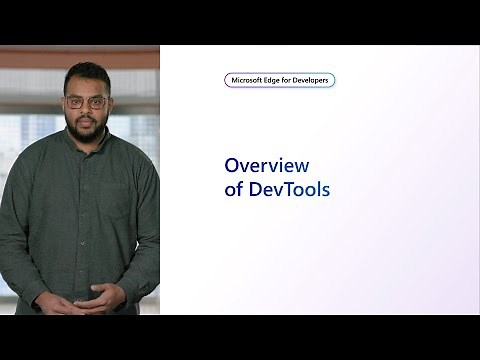Microsoft Edge: State of web developer tools | OD39