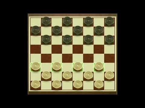 How to play checkers and win 90% of the time. Win with 13 basic strategies and secrets.