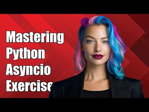 Mastering Python Asyncio: Essential Training Exercises and Solutions