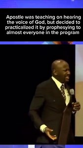 This is practical not stories | Omega Fire Ministries Ajman