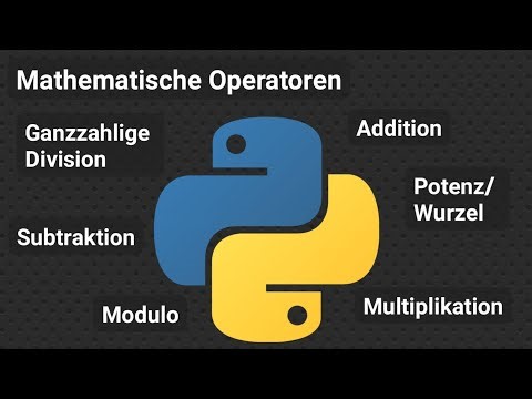 Mathematical Operators | Python 3.13 Tutorial