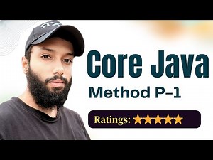 DAY-18 | CORE JAVA FOR BEGINNERS IN HINDI