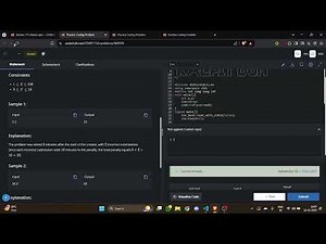 CODECHEF Starters-173 DIV-1 X IICPC CODEFEST 2025 | A,B,C,D,E solved