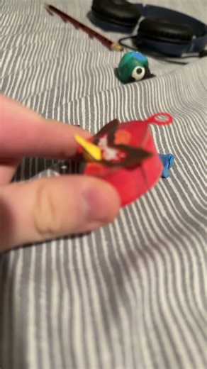 Uh oh alien pig returns