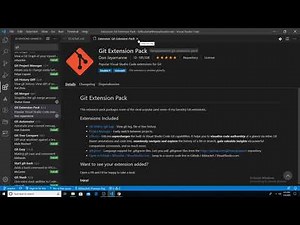 Bitbucket with Visual Studio Code 101