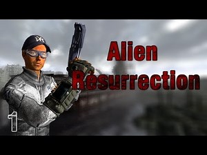 Fallout 3 Mods: Alien Resurrection - Part 1