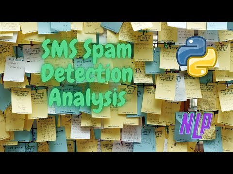 SMS Spam Detection Analysis (NLP) | Machine Learning | Python
