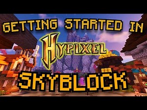 How To Get Started In SKYBLOCK In 2025! | The Ultimate BEGINNERS Guide to Skyblock!