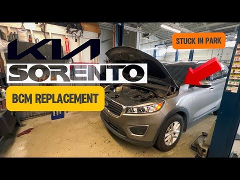 How to Replace BCM Body Control Module on your Vehicle | 2016 KIA SORENTO ‪@WrenchingRyan‬