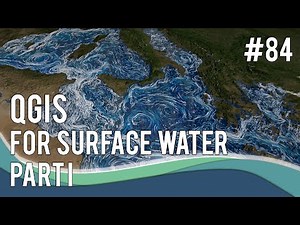 QGIS for water modellers