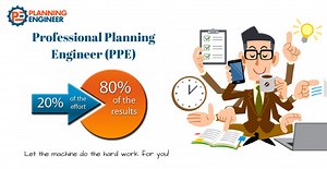 Professional Planning Engineer (PPE)
