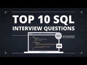 SQL Interview Questions and Answers
