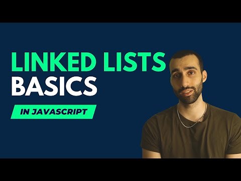 Linked Lists: Basics in Javascript