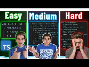 Will I Survive These Advanced TypeScript Challenges?