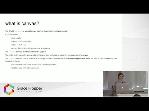 WebGL and Canvas Tutorial - How to Use Canvas and WebGL to Draw in a Web Application