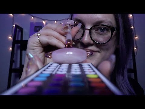 ASMR Rare Triggers for Restful Sleep