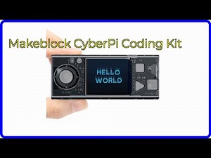 REVIEW (2026): Makeblock CyberPi Coding Kit. ESSENTIAL details.