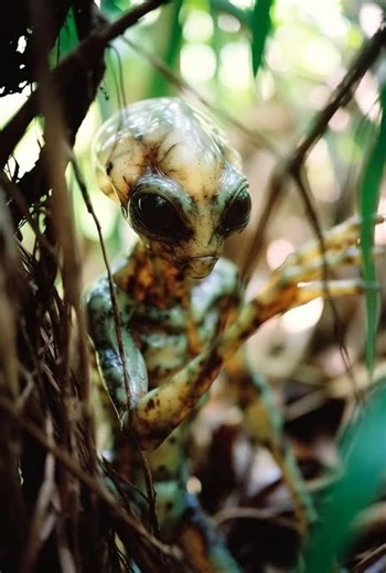 IA dreams #alien #tiktok